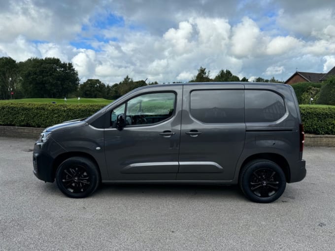 2024 Citroen Berlingo