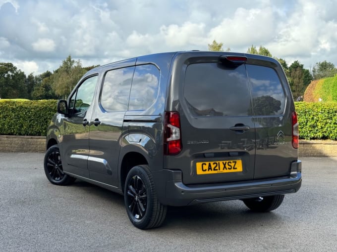 2024 Citroen Berlingo