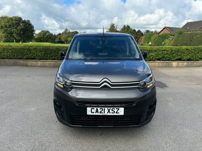 2024 Citroen Berlingo