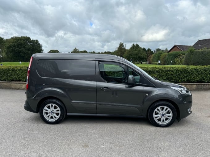 2024 Ford Transit Connect