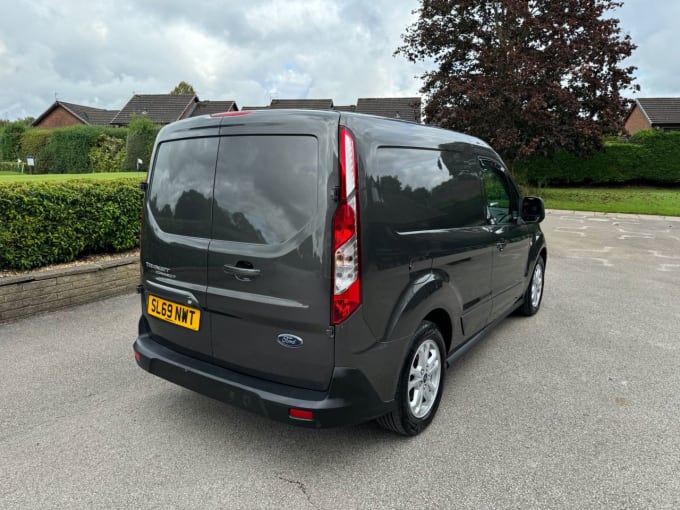 2024 Ford Transit Connect