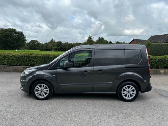 2024 Ford Transit Connect