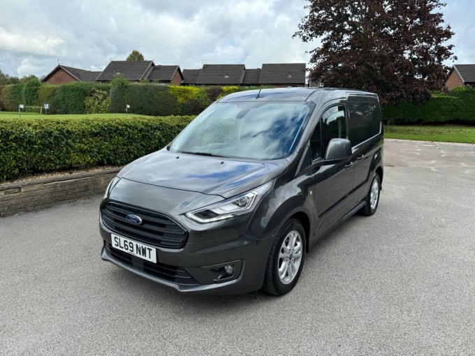 2024 Ford Transit Connect