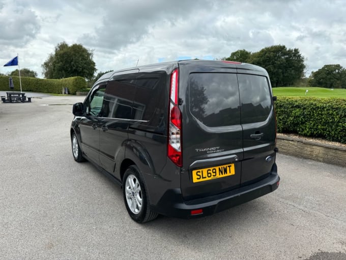 2024 Ford Transit Connect