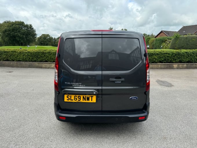 2024 Ford Transit Connect