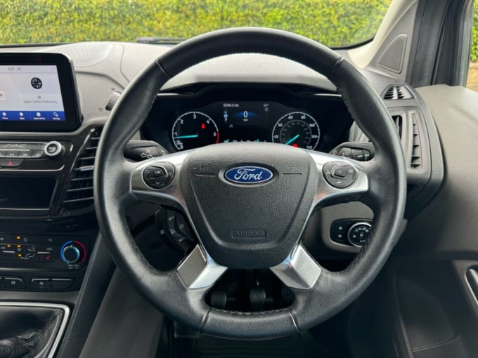 2024 Ford Transit Connect