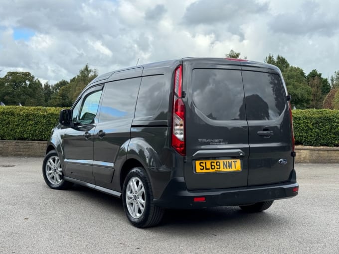 2024 Ford Transit Connect