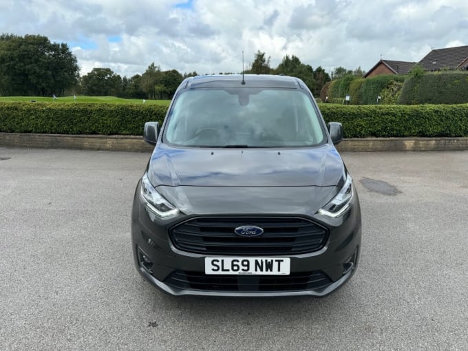 2024 Ford Transit Connect