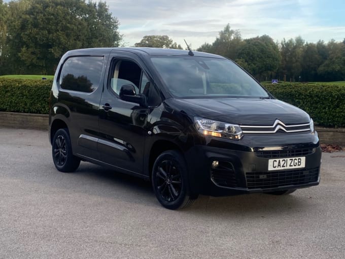 2024 Citroen Berlingo