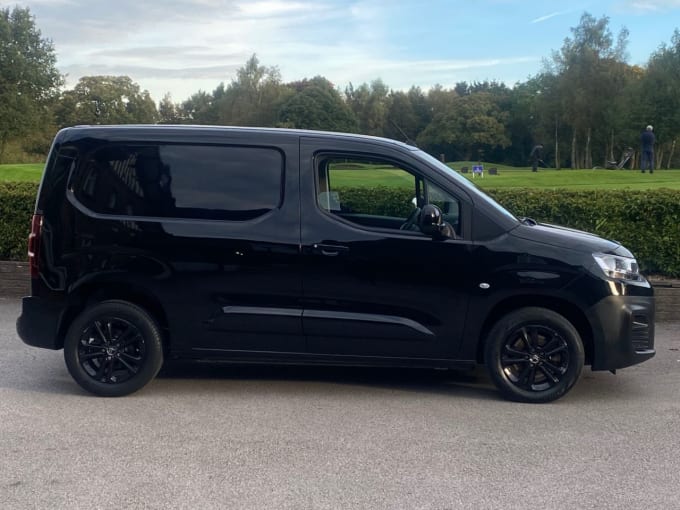 2024 Citroen Berlingo