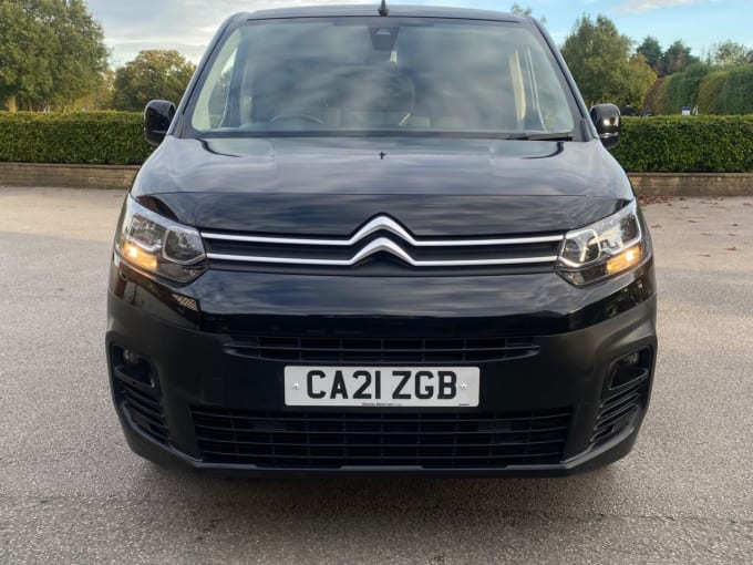 2024 Citroen Berlingo