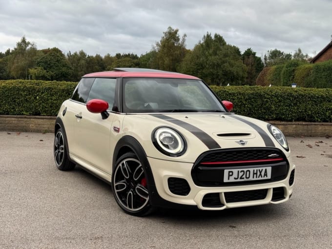 2024 Mini Hatch