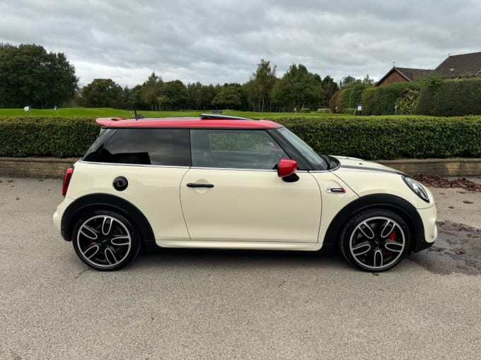 2024 Mini Hatch