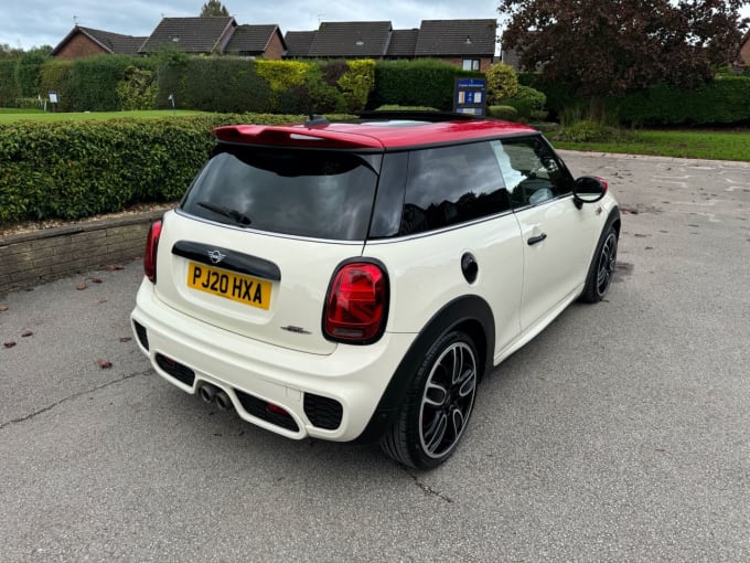 2024 Mini Hatch