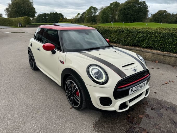 2024 Mini Hatch