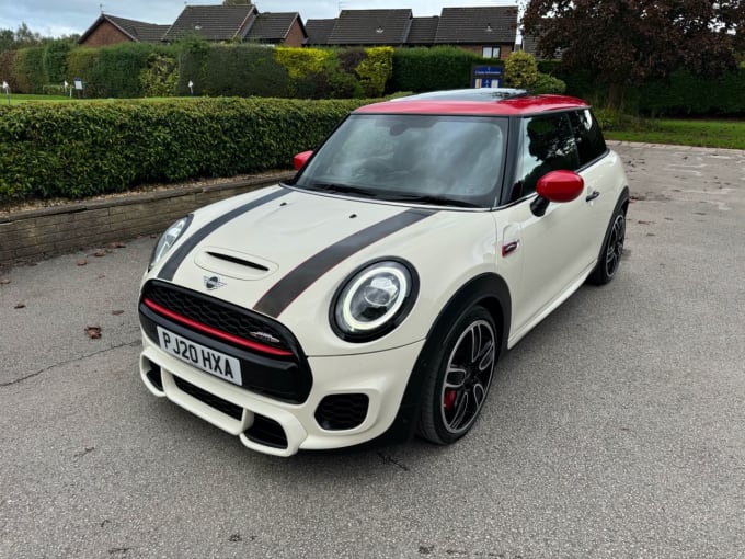 2024 Mini Hatch