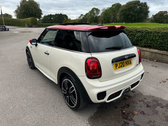 2024 Mini Hatch