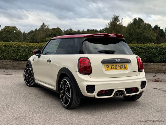 2024 Mini Hatch