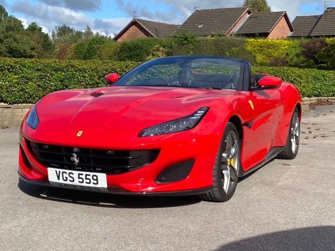 2024 Ferrari Portofino