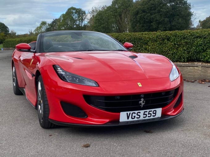 2024 Ferrari Portofino