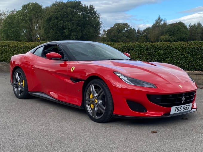 2024 Ferrari Portofino