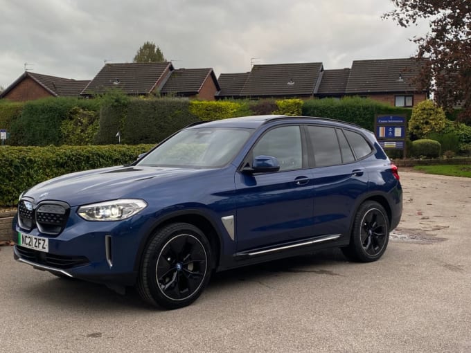 2024 BMW Ix3