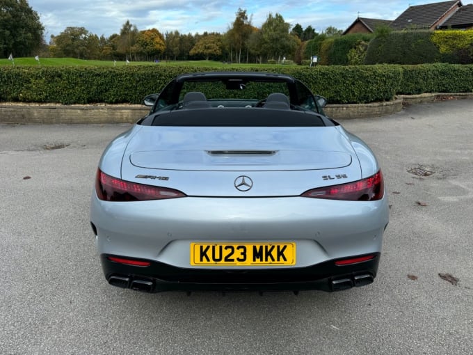 2025 Mercedes-benz Sl