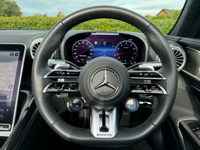 2025 Mercedes-benz Sl