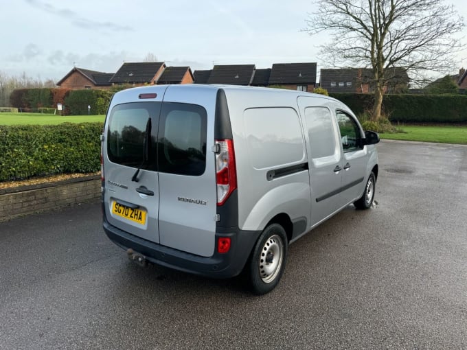 2025 Renault Kangoo Maxi