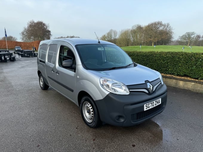 2025 Renault Kangoo Maxi