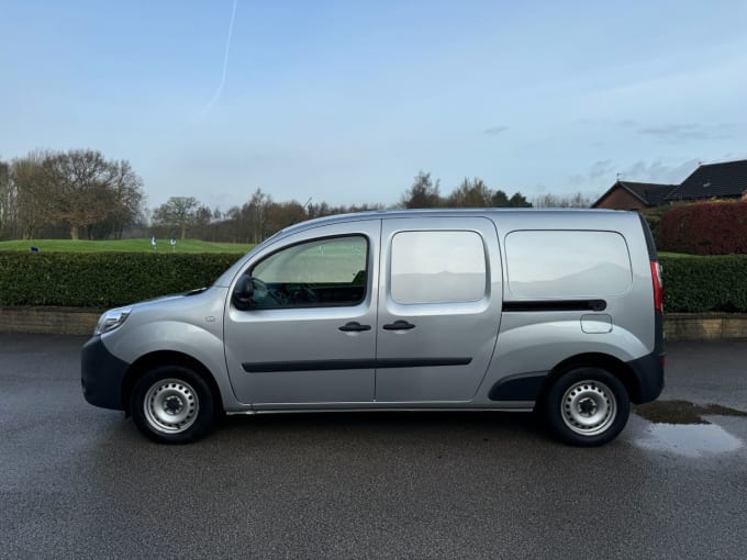 2025 Renault Kangoo Maxi