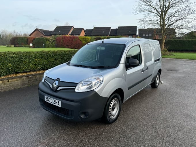 2025 Renault Kangoo Maxi