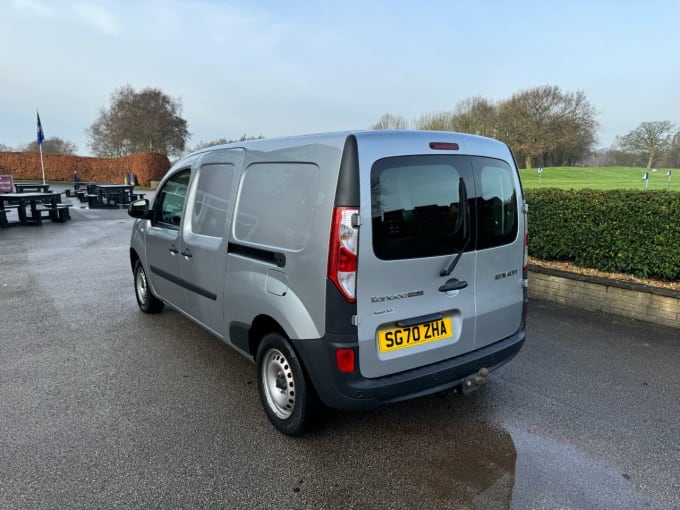 2025 Renault Kangoo Maxi