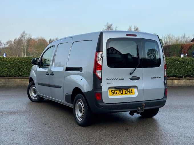 2025 Renault Kangoo Maxi