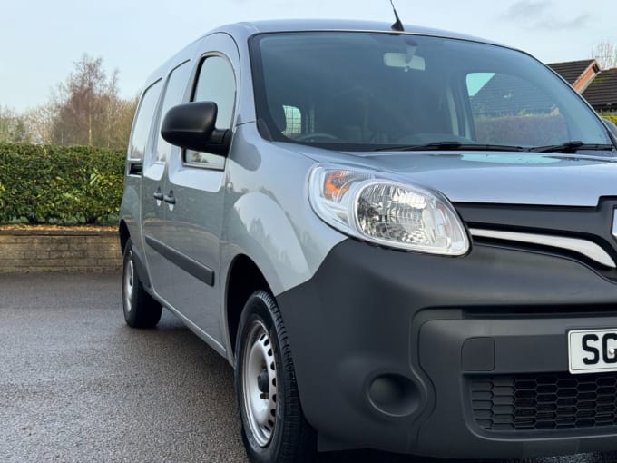 2025 Renault Kangoo Maxi