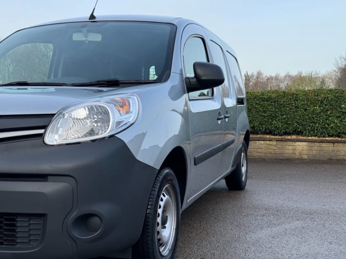 2025 Renault Kangoo Maxi