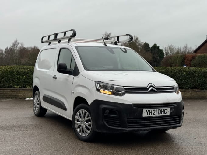 2025 Citroen Berlingo