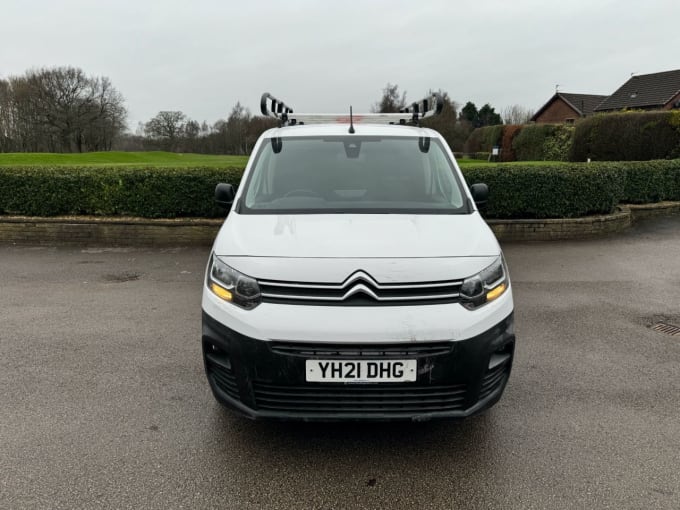 2025 Citroen Berlingo