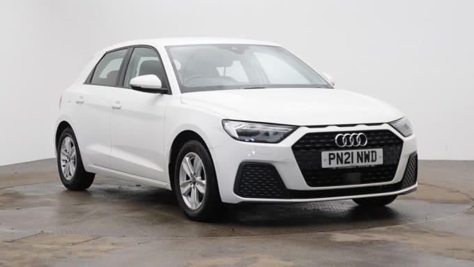 2025 Audi A1