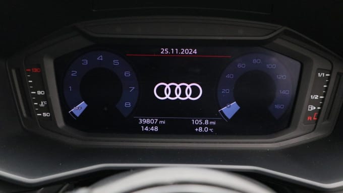 2025 Audi A1