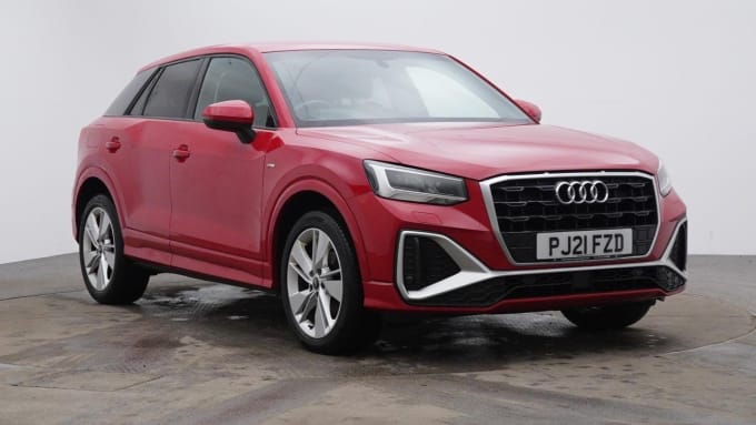 2025 Audi Q2