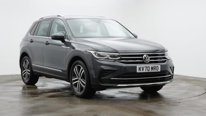 2025 Volkswagen Tiguan