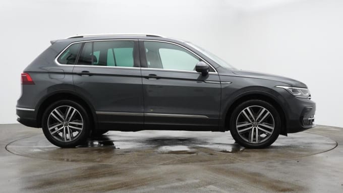 2025 Volkswagen Tiguan