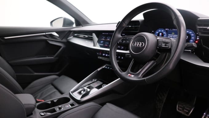 2025 Audi A3