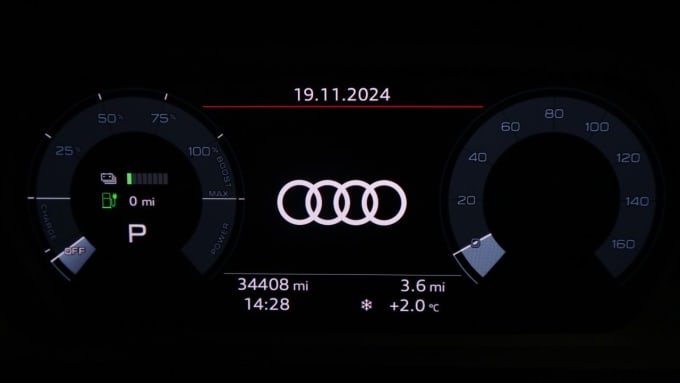 2025 Audi A3