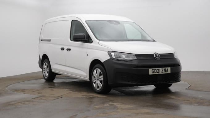 2025 Volkswagen Caddy Maxi