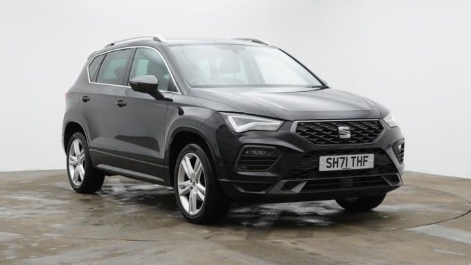 2025 Seat Ateca