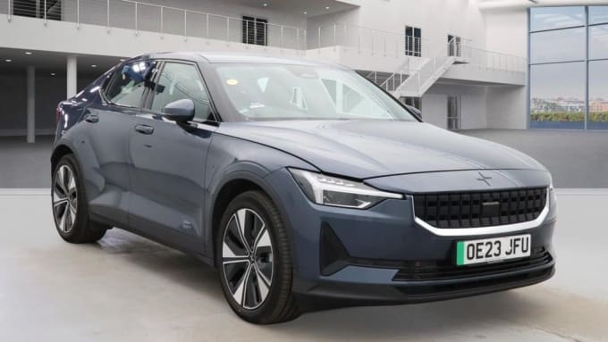 2025 Polestar Polestar 2