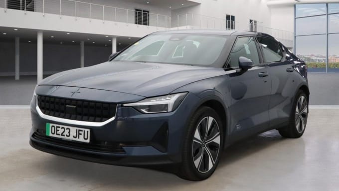 2025 Polestar Polestar 2