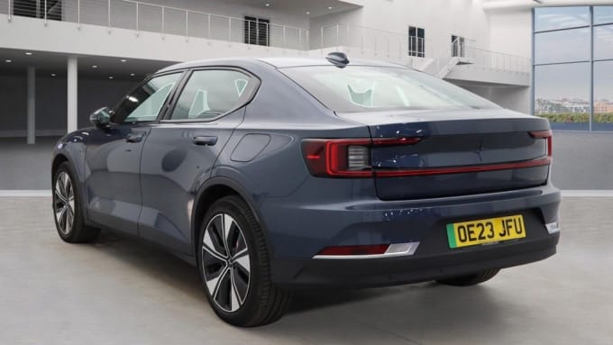 2025 Polestar Polestar 2